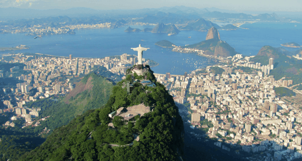 Rio de Janeiro, host city of CoNEXT 2027
