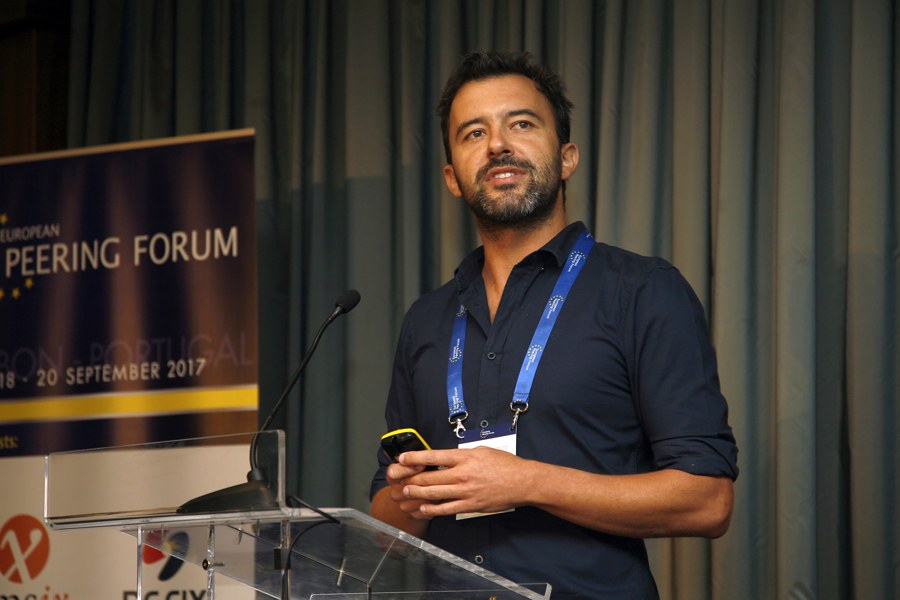 Portrait of Fernando Ramos